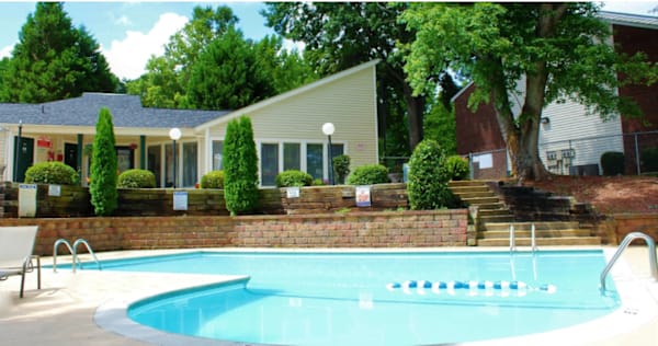 Creekside Canopy property